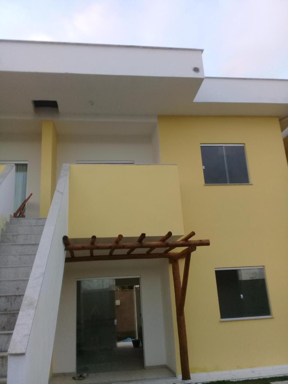 Praia Dos Corais Apt 12 Coroa Vermelha Exterior photo